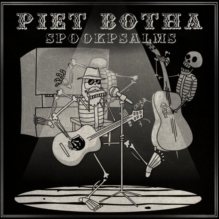 Piet Botha: Spookpsalms