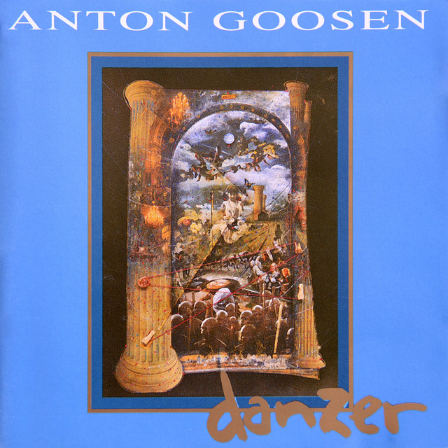 Danzer - Anton Goosen