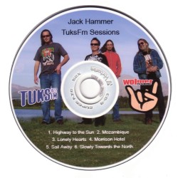 Jack Hammer: TuksFM Sessions